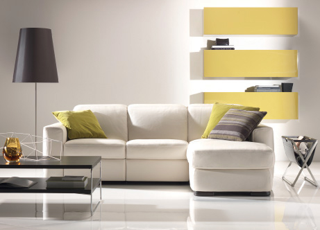 GRANDELEGANCE by Natuzzi